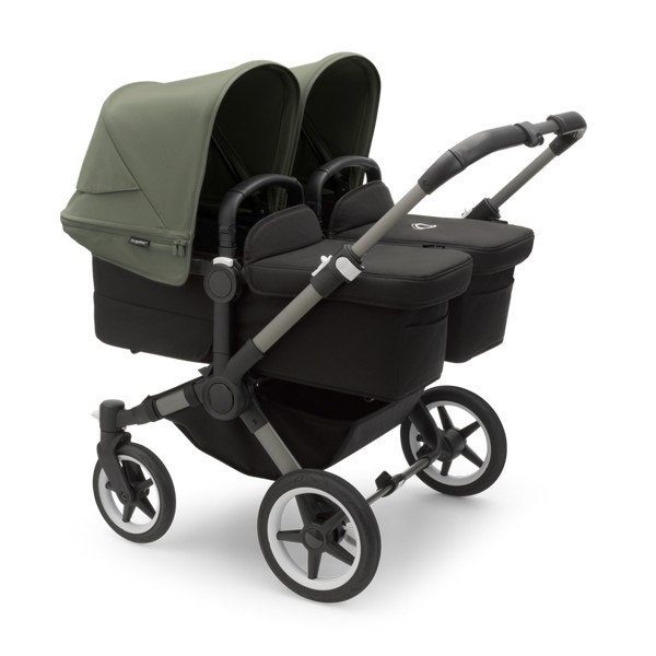 Продукт Bugaboo Donkey5 Twin - Количка за близнаци - 0 - BG Hlapeta